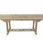 Anderson Teak Bahama 94" Rectangular Extension Table