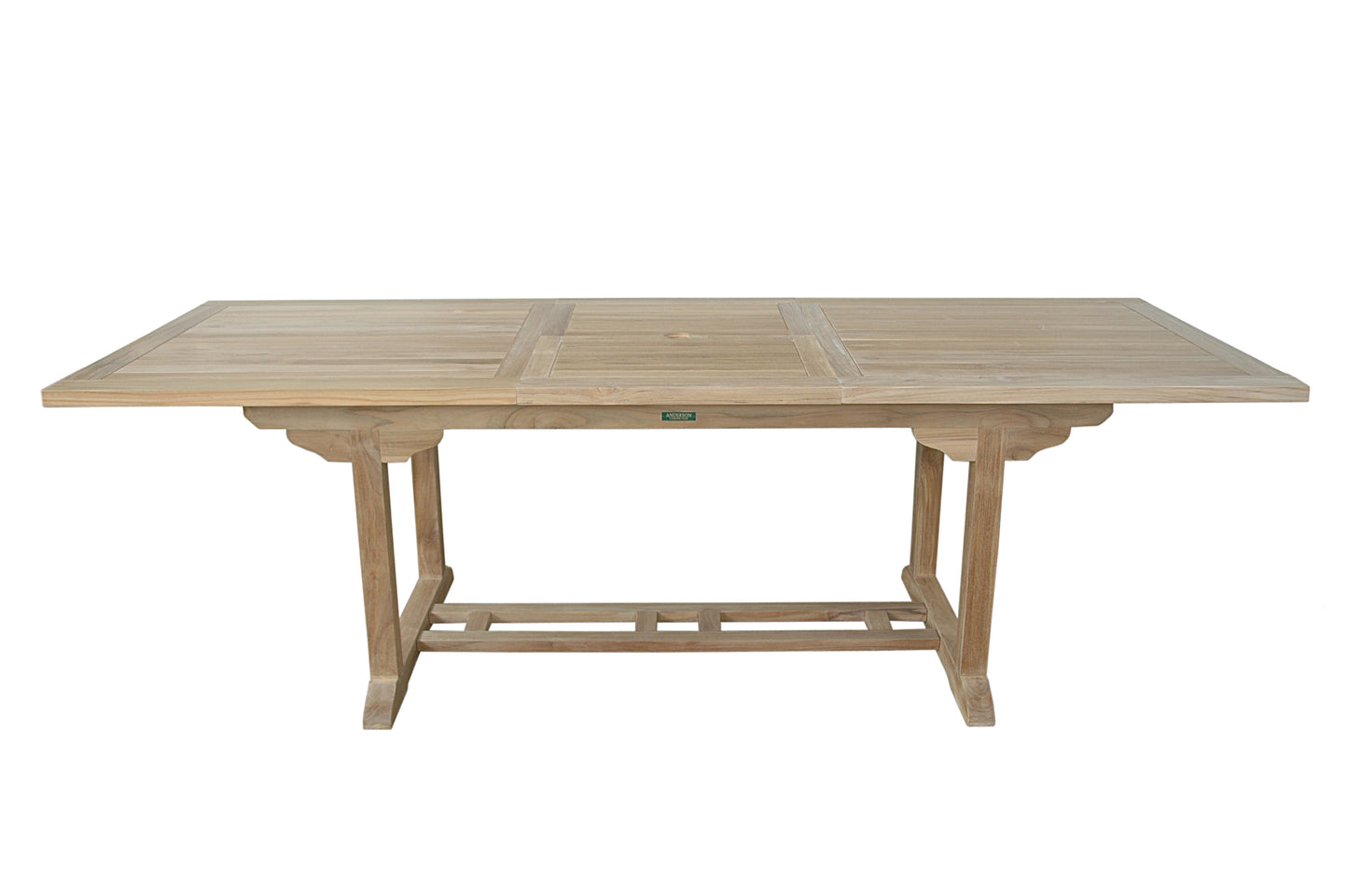 Anderson Teak Bahama 94" Rectangular Extension Table