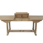 Anderson Teak Bahama 94" Rectangular Extension Table