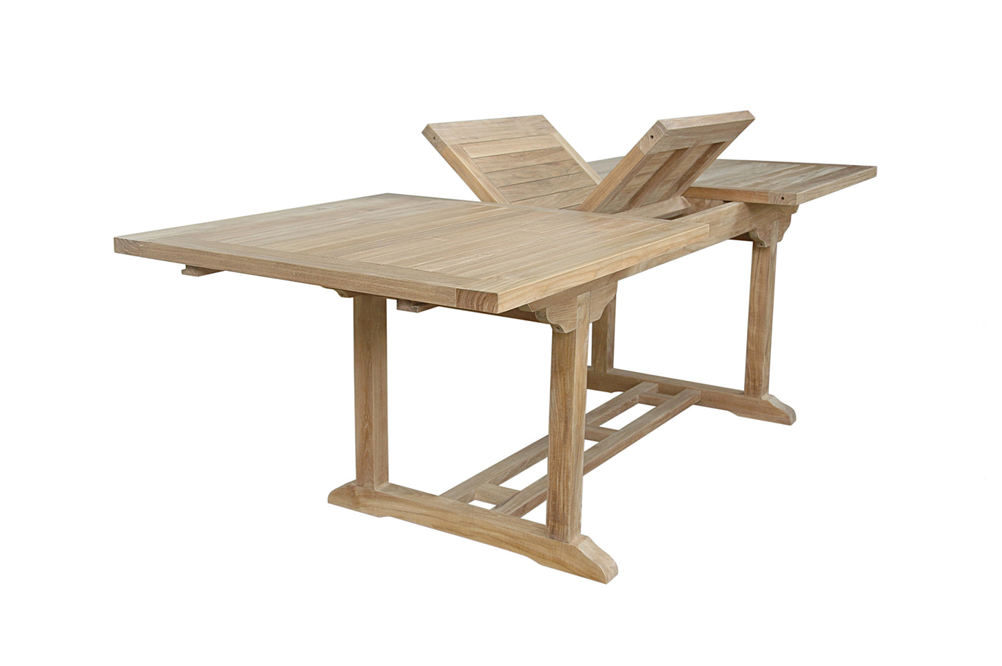 Anderson Teak Bahama 94" Rectangular Extension Table