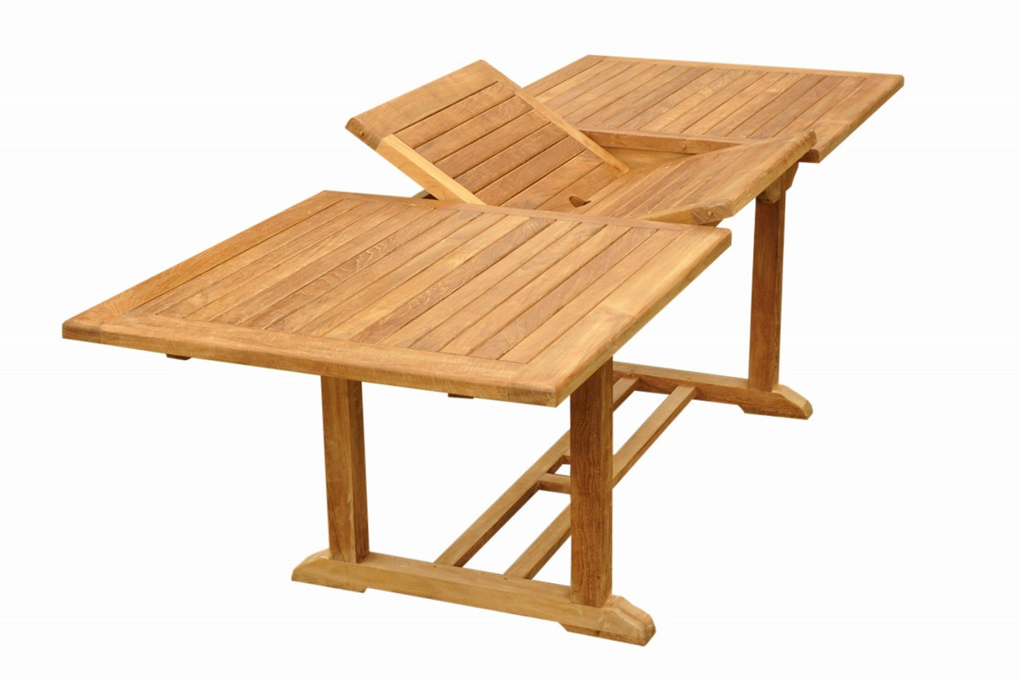 Anderson Teak Bahama 94" Rectangular Extension Table