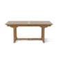 Anderson Teak Bahama 94" Rectangular Extension Table