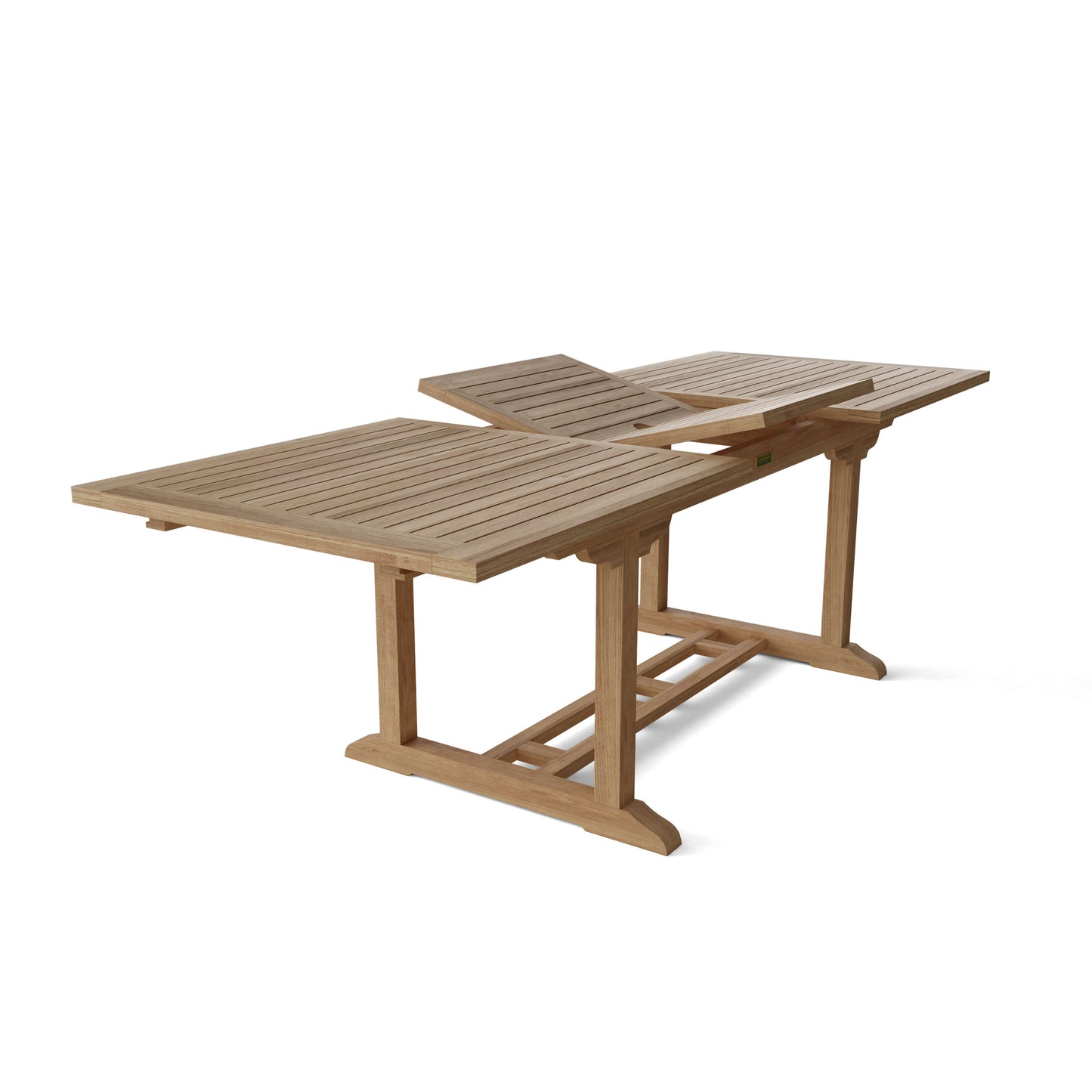 Anderson Teak Bahama 94" Rectangular Extension Table