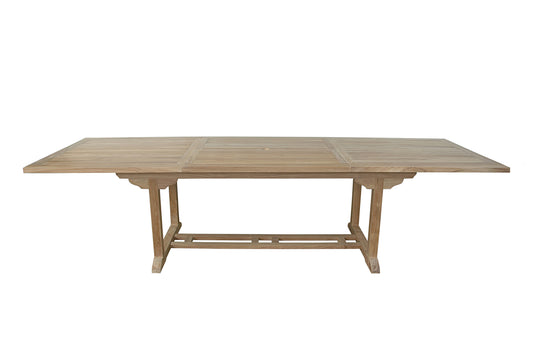 Anderson Teak Bahama 118" Rectangular Extension Table