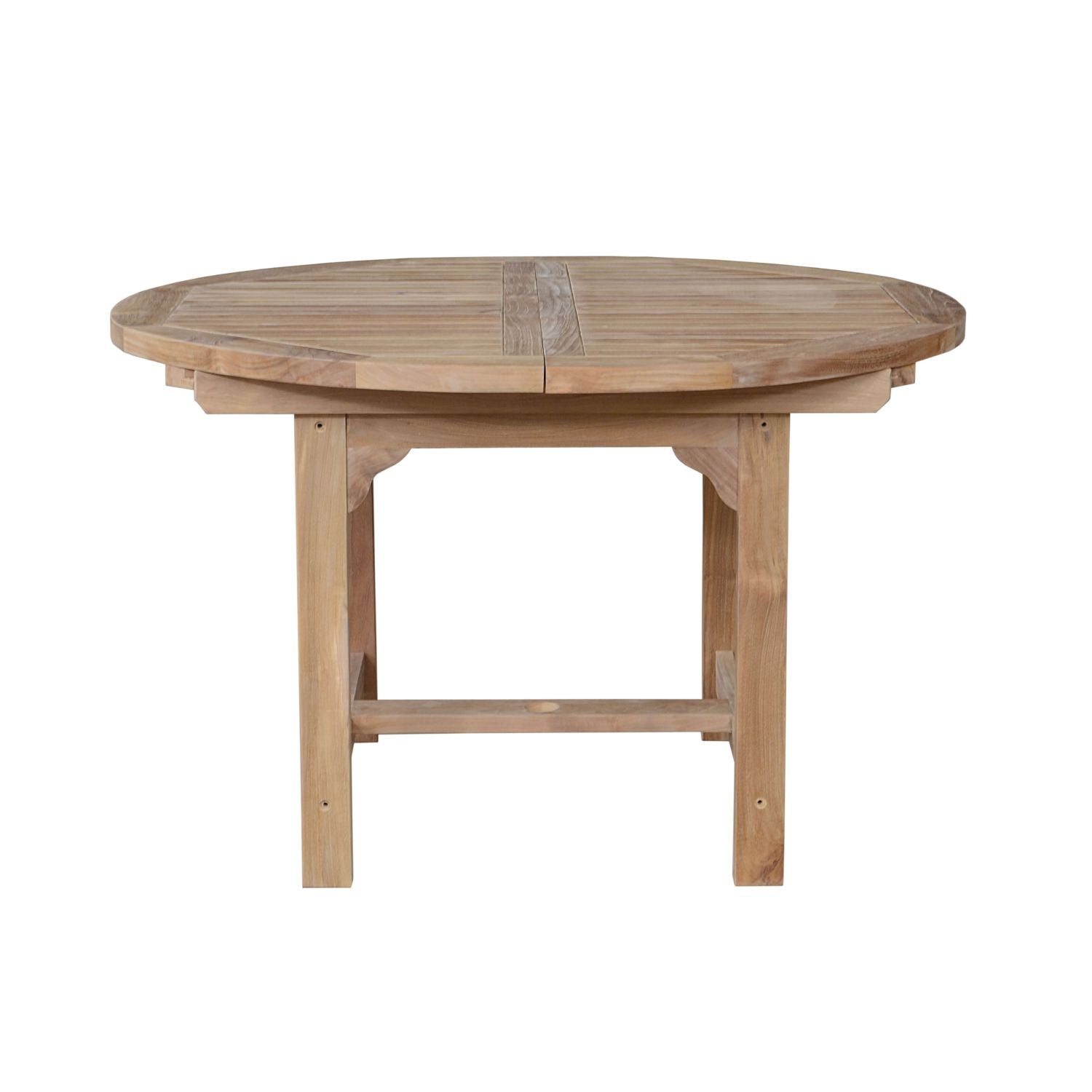 Anderson Teak Bahama 67" Oval Extension Table