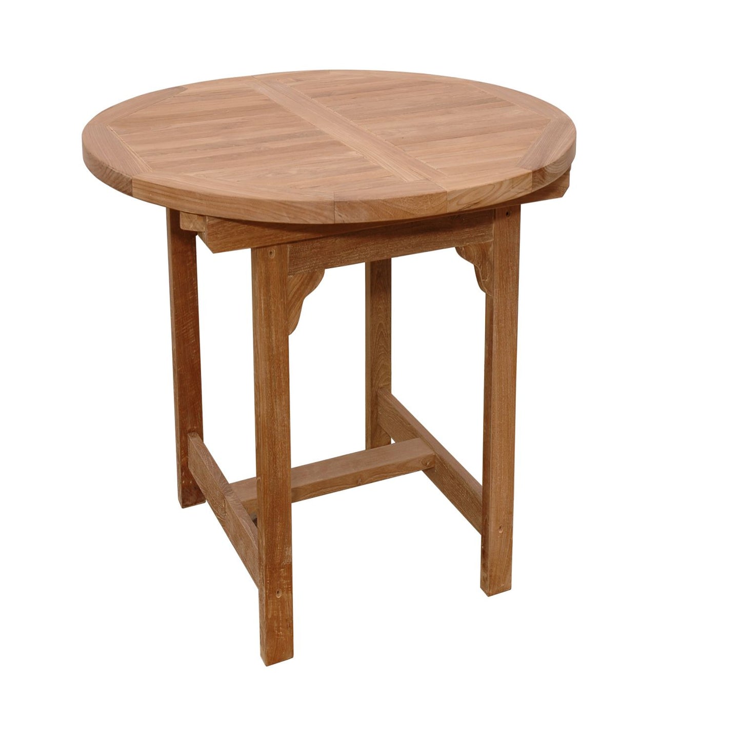 Anderson Teak Bahama 67" Oval Extension Table