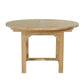 Anderson Teak Bahama 67" Oval Extension Table