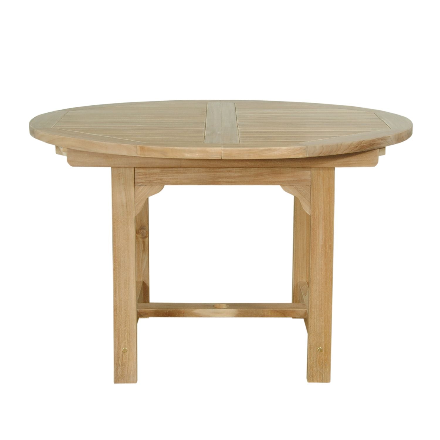 Anderson Teak Bahama 67" Oval Extension Table