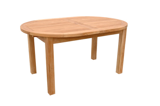 Anderson Teak Bahama 79" Oval Extension Table