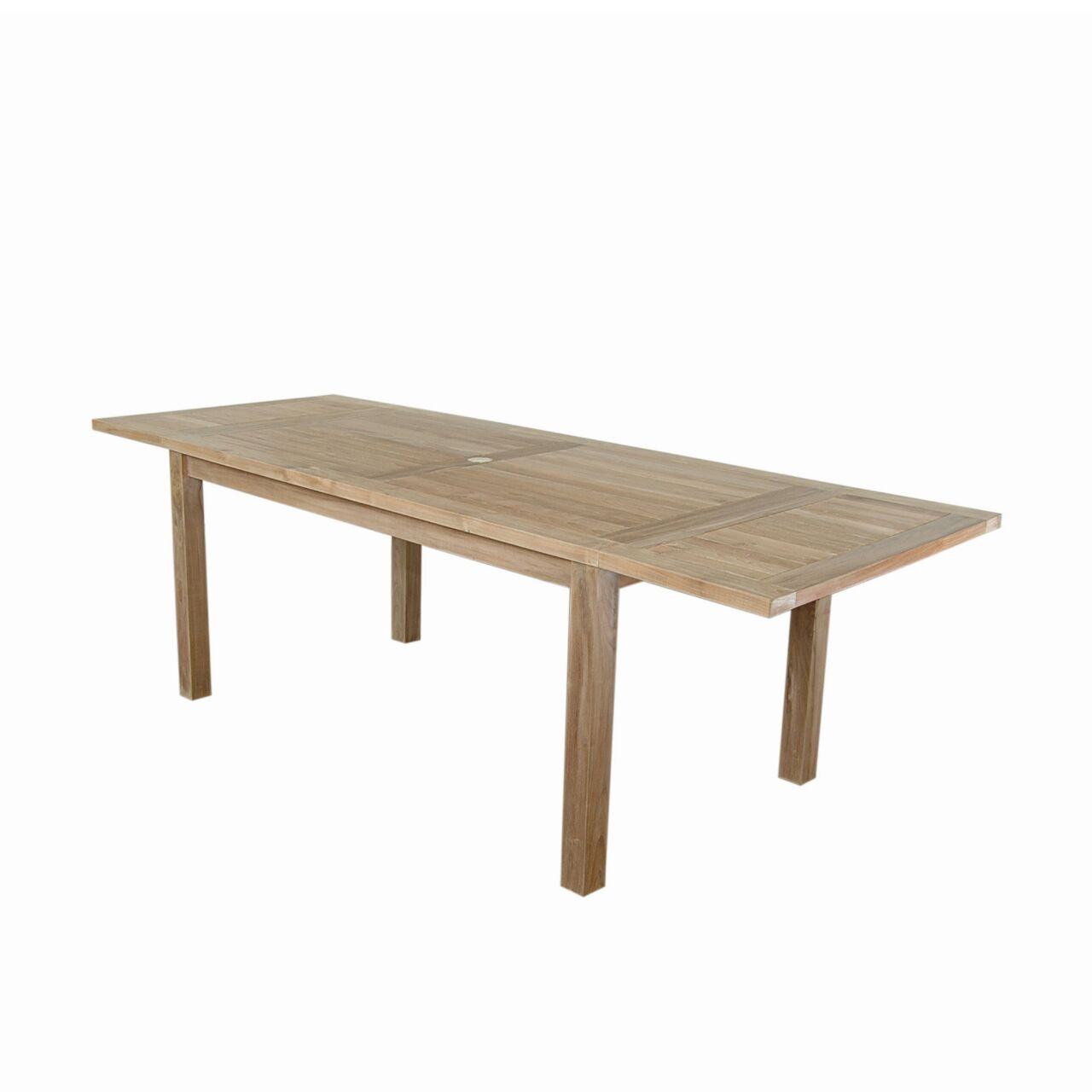 Anderson Teak Bahama 95" Rectangular Extension Table