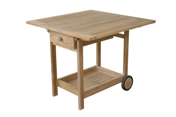 Anderson Teak Danica Serving Cart