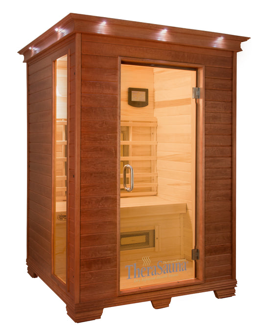 TheraSauna TS5753 Far Infrared Sauna