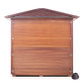 Enlighten Outdoor Traditional Saunas MoonLight - 5