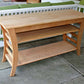 Creekvine Designs Cedar Entertaining Buffet Table