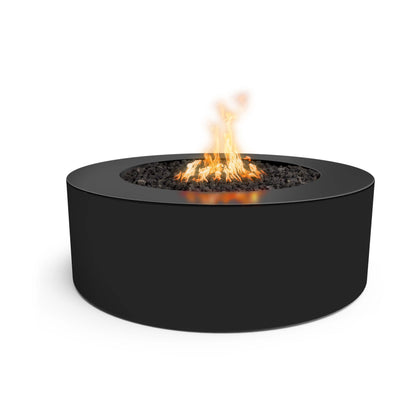 The Outdoor Plus 48" Round Unity Round Fire Pit - Powder Coated Steel