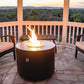 The Outdoor Plus 30" Round Beverly Fire Pit