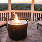 The Outdoor Plus 36" Round Beverly Fire Pit