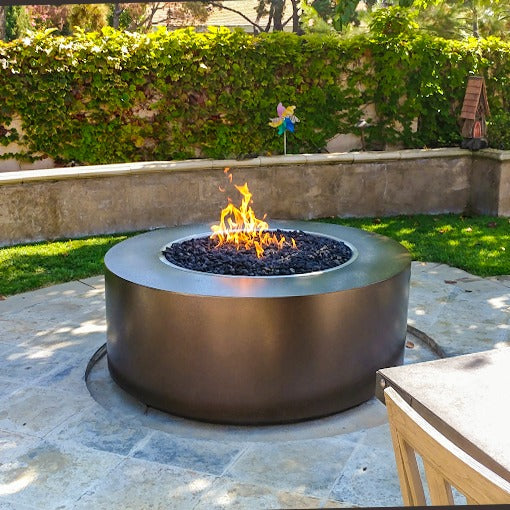 The Outdoor Plus 36" Round Beverly Fire Pit