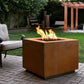 The Outdoor Plus 30" Square Forma Fire Pit