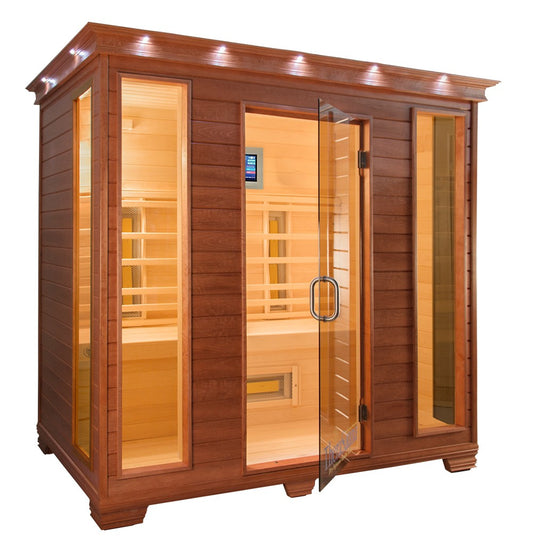 TheraSauna 4 Person TS8454 Far Infrared Sauna